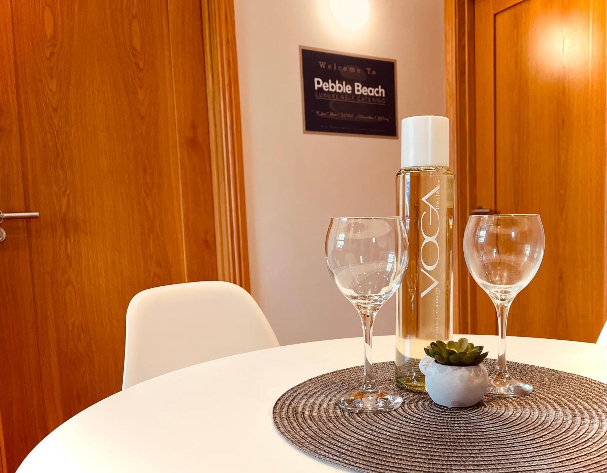 Pebble Beach Holiday Home Ballinphull المظهر الخارجي الصورة