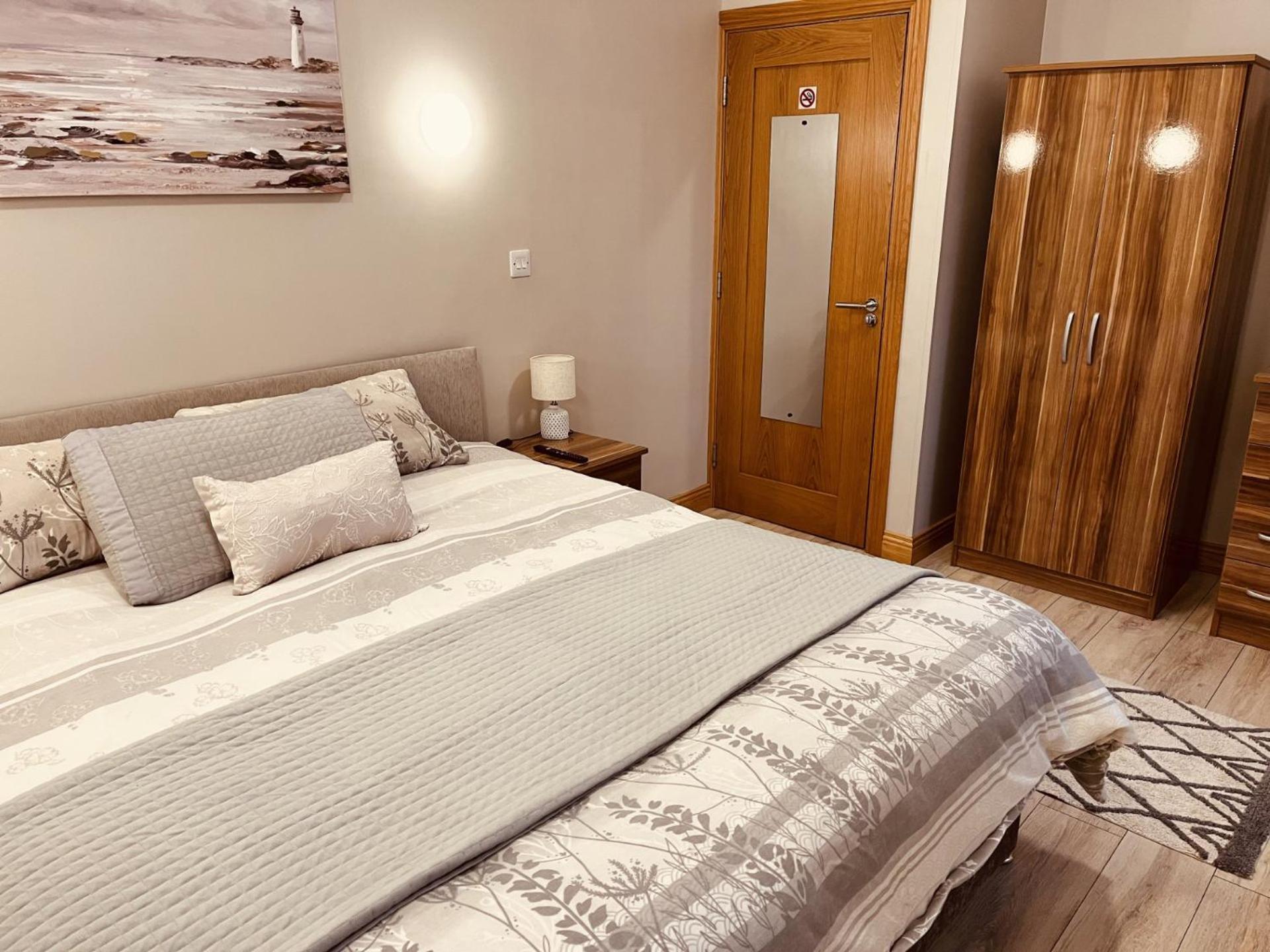 Pebble Beach Holiday Home Ballinphull المظهر الخارجي الصورة