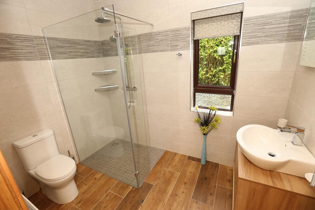 Pebble Beach Holiday Home Ballinphull المظهر الخارجي الصورة