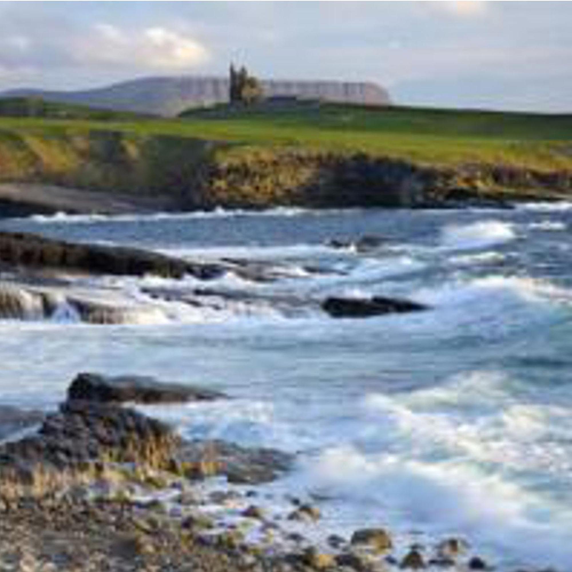 Pebble Beach Holiday Home Ballinphull المظهر الخارجي الصورة